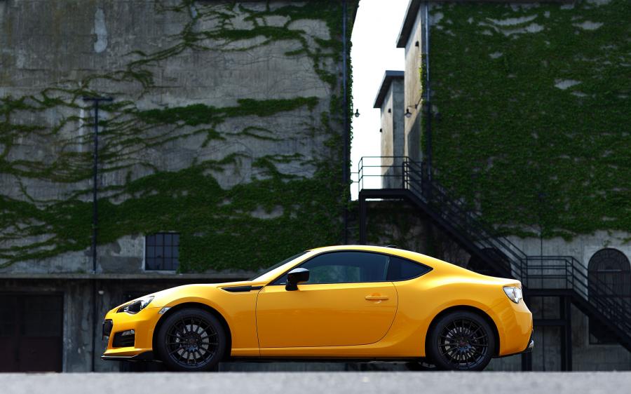  Subaru BRZ tS (ZC6) 2015 года  (JP) (фото 33 из 36)